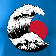 Japan culture - vlna