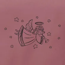 Anjelik hrajúci Anjelik hrajúci