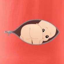 Bábätko a zadoček (Hana-creative)