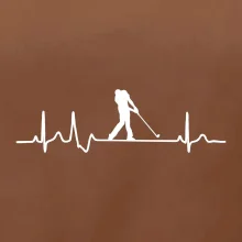 EKG golf úder