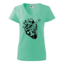 Cyklistovo srdce Cyklistovo srdce