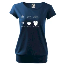 Types of men - Mustache - fúziky Types of men - Mustache - fúziky