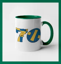 Volejbal okrúhle narodeniny 70