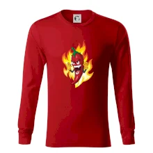 Chili paprička veľmi pálivá