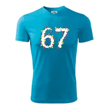 67 vianočné osvetlenie