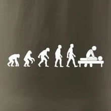 Evolúcia masáž