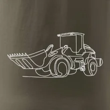 Nakladač jedným ťahom