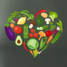 Zelenina Srdce Zelenina Srdce