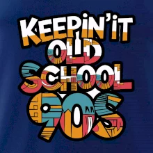 KEEPIN'IT Old School 90s KEEPIN'IT Old School 90s