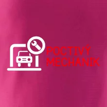 Poctivý mechanik Poctivý mechanik