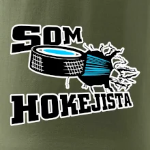 Som hokejista