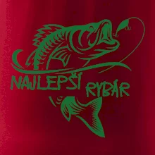 Najlepší rybár ryba na háčiku Najlepší rybár ryba na háčiku