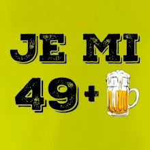 Je mi 50 pivo Je mi 50 pivo
