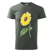 Slnečnica otočená