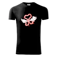 Dážďovkový anjel (Alexis Citrine)