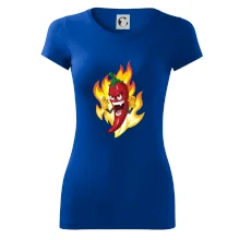 Chili paprička veľmi pálivá