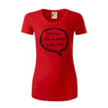 Keď mama povie nie, opýtam sa tety (vlastné meno)