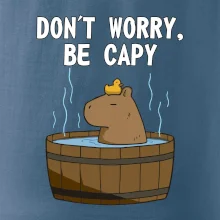 Don't worry be capy