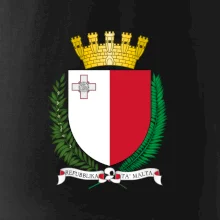 Malta - statný znak