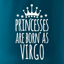 Princesses are born as Virgo - Panna Princesses are born as Virgo - Panna