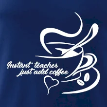 Instant teacher