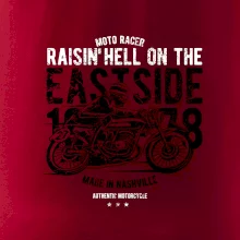 Raisin Hell Moto Racer Raisin Hell Moto Racer