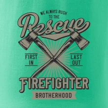 Rescue Firefighter Rescue Firefighter