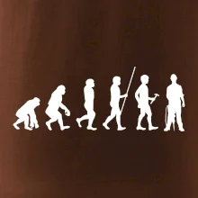 Evolúcia murár zbiječka