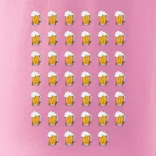 Narodeniny - 40x pivo