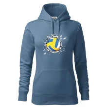 Volejbal lopta v triku