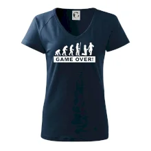 Game over evolúcia Game over evolúcia