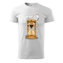 Vždy sa nájde čas na kávu (Pecka design)