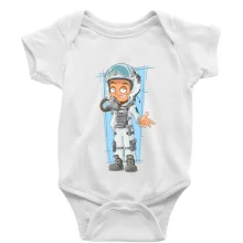 Vesmírny vojak modrý