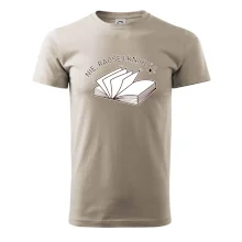 Nie, radšej knihu Nie, radšej knihu