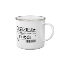 Čiarový kód - Hubár