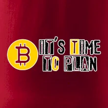 It's time to plan bitcoin