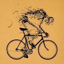 Gravel Bike - kostra