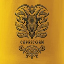 Capricorn - vintage