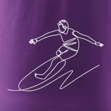 Surfovanie jedným ťahom