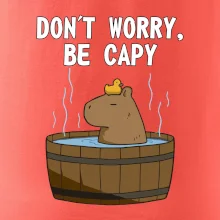 Don't worry be capy