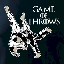 Game of Throws Judo Game of Throws Judo