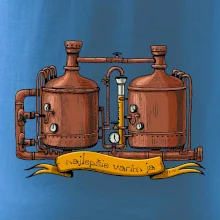 Najlepšie varím ja