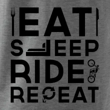 Eat sleep ride moto