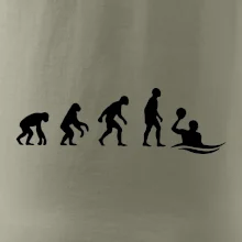 Evolúcia vodné pólo