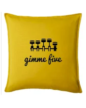 Gimme five - daj mi päť - päťvalec