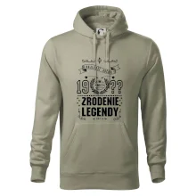 Zrodenie legendy - pre všetkých Zrodenie legendy - pre všetkých