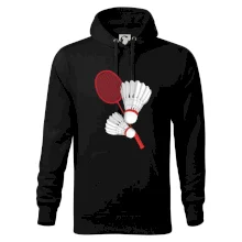 Bedminton - pálka a košík