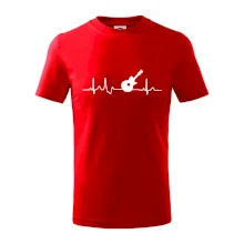 EKG akustická gitara EKG akustická gitara