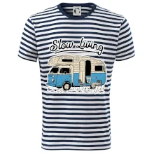 Slow living obytňák Slow living obytňák