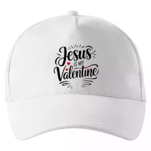 Jesus is my valentine